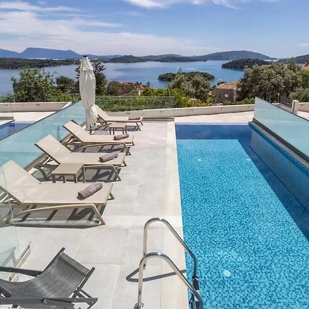 Diamond Blue Lefkada Villa *