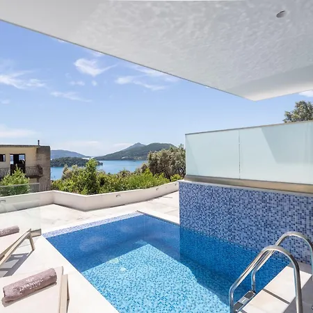 Villa Diamond Blue Lefkada *