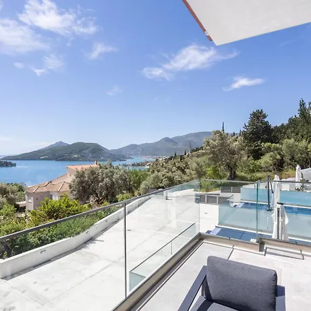 Diamond Blue Lefkada Villa Nydri (Lefkada)