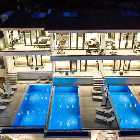 Villa Diamond Blue Lefkada