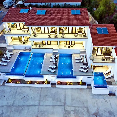 Diamond Blue Lefkada Villa *
