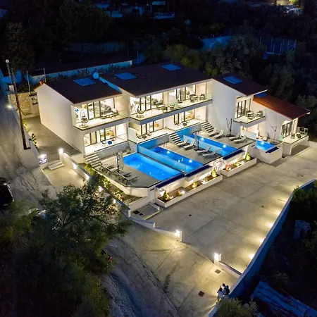 Villa Diamond Blue Lefkada *