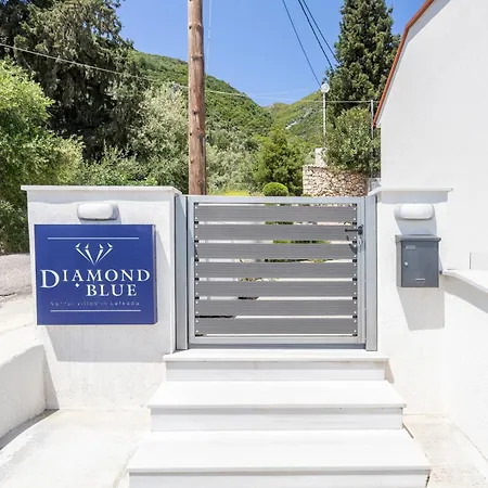 Villa Diamond Blue Lefkada