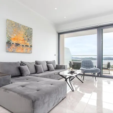 Villa Diamond Blue Lefkada *