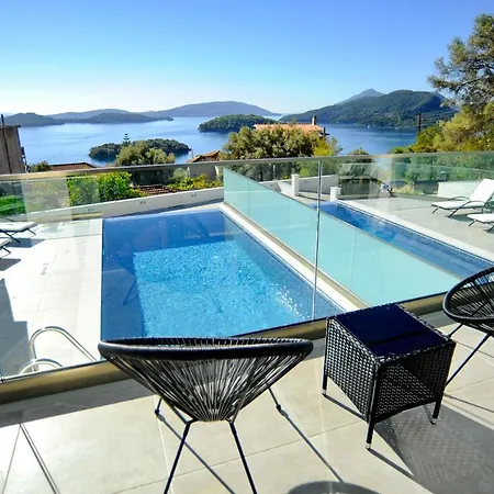Diamond Blue Lefkada Villa *