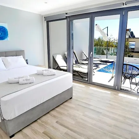 Diamond Blue Lefkada Villa Nydri (Lefkada)