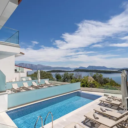 Diamond Blue Lefkada