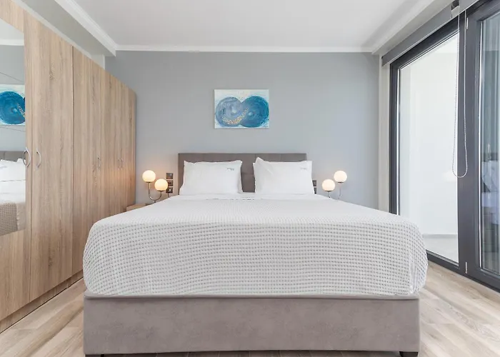 Vilă Diamond Blue Lefkada Nydri (Lefkada)